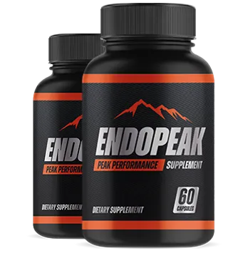 EndoPeak 2 bottles package EndoPeak 2 bottles package