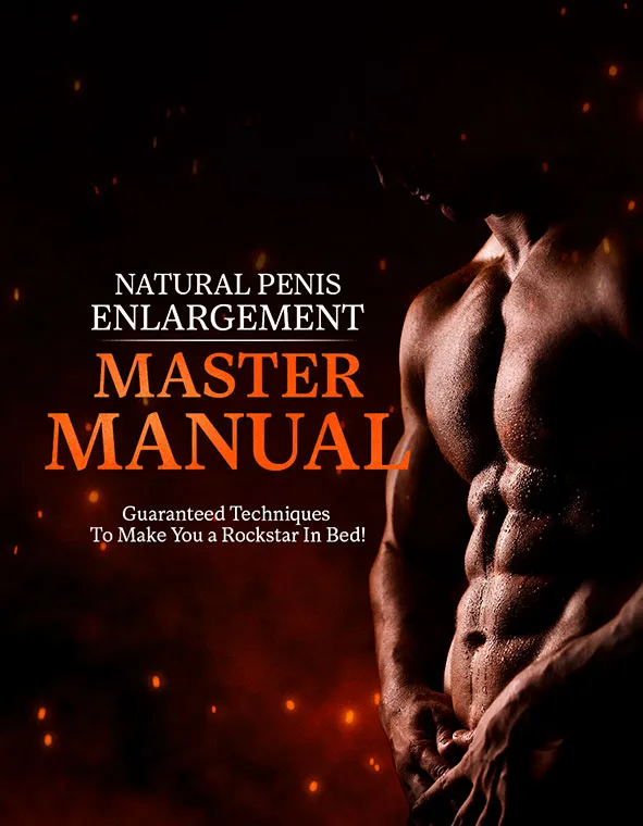 Natural Penis Enlargement Master Manual bonus Natural Penis Enlargement Master Manual digital bonus cover